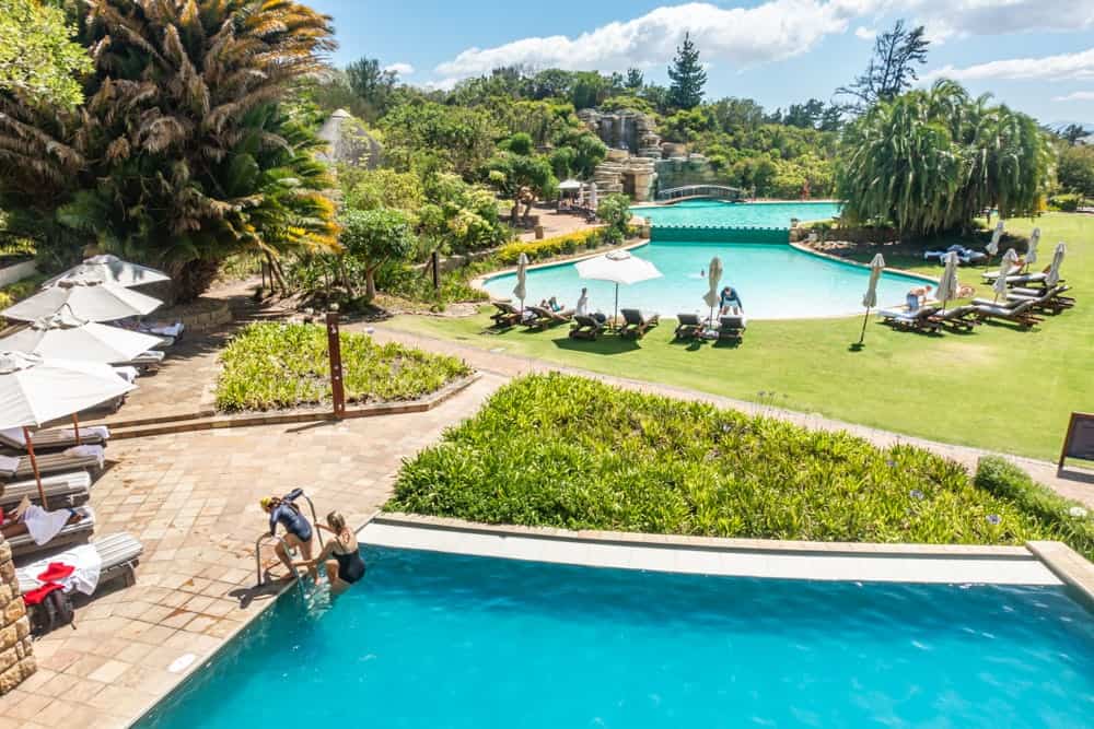 African Pride Arabella Hotel Spa Autograph Collection 138