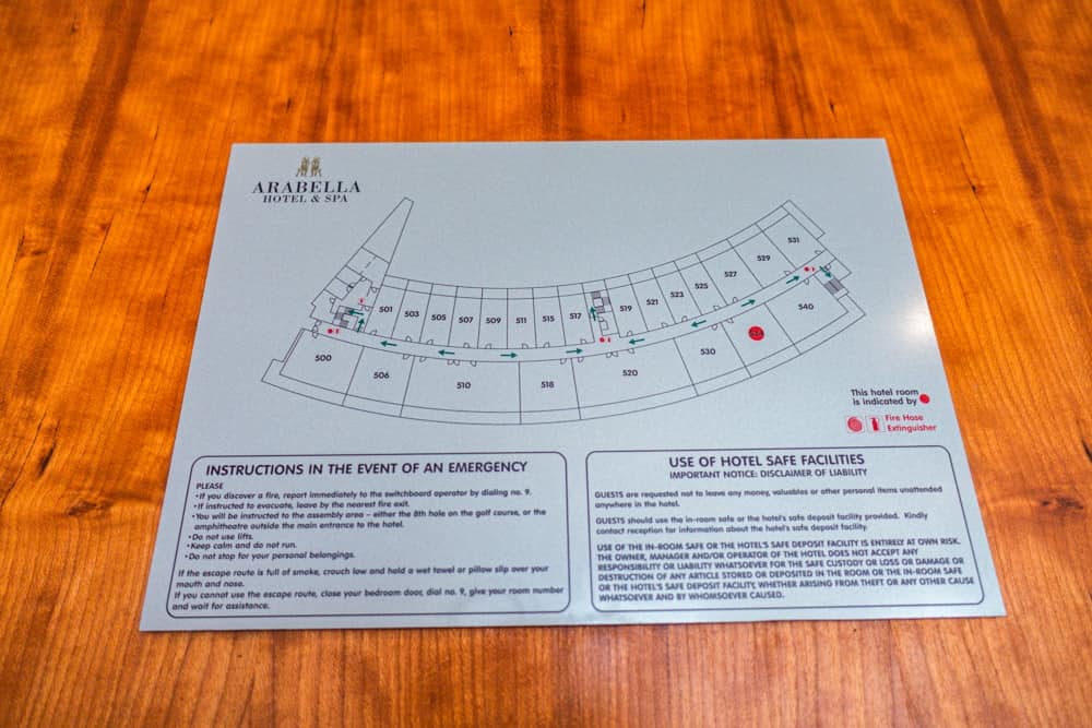 African Pride Arabella Hotel Spa Autograph Collection 32