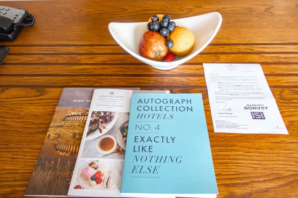 African Pride Arabella Hotel Spa Autograph Collection 61