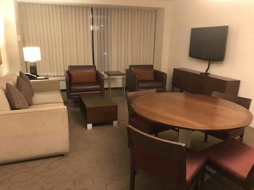 La chambre - 2ème pièce