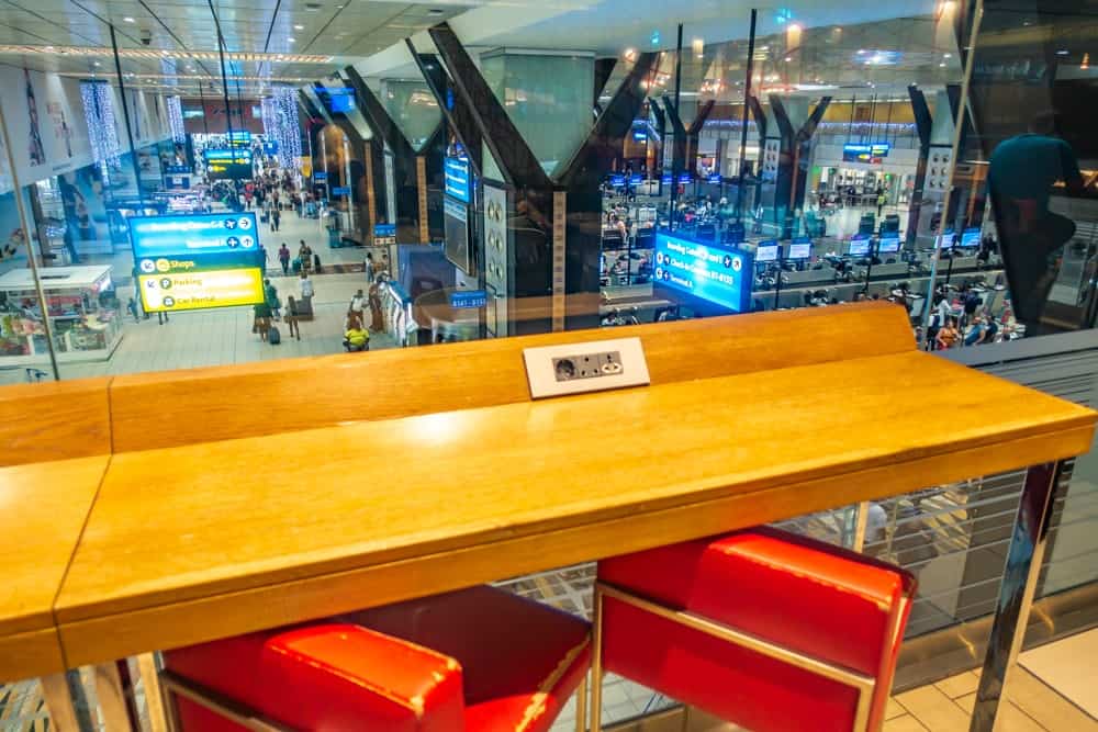 Bidvest Skylounge Jnb 09