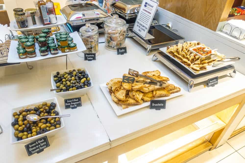 Bidvest Skylounge Jnb 13