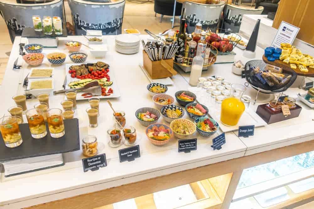 Bidvest Skylounge Jnb 16