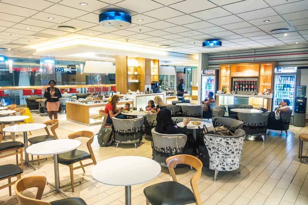 Bidvest Skylounge Jnb 24