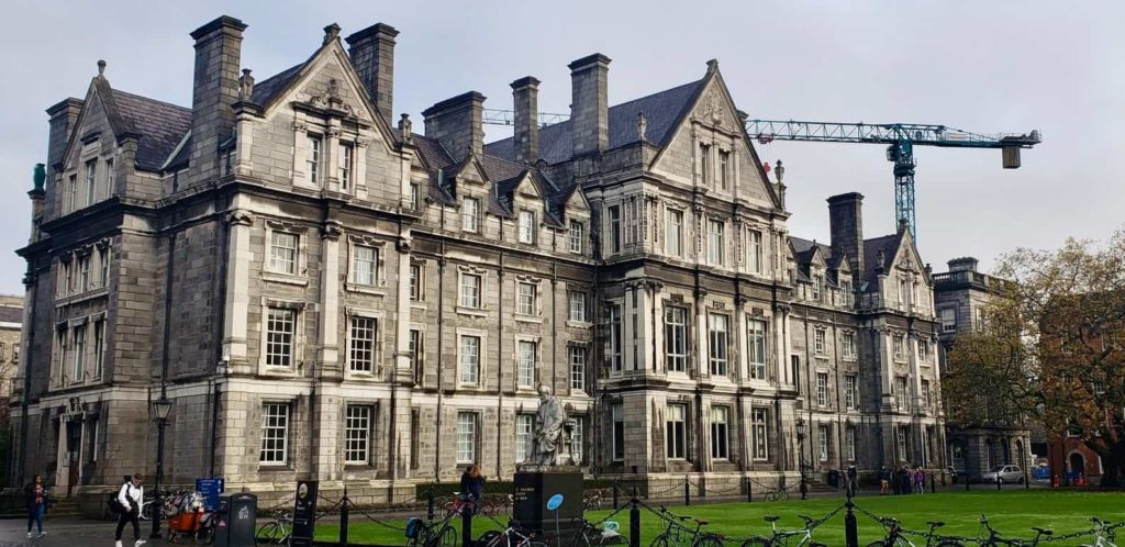 Trinity College Dublin