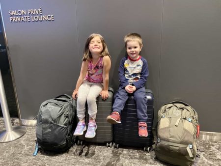 tour du monde famille