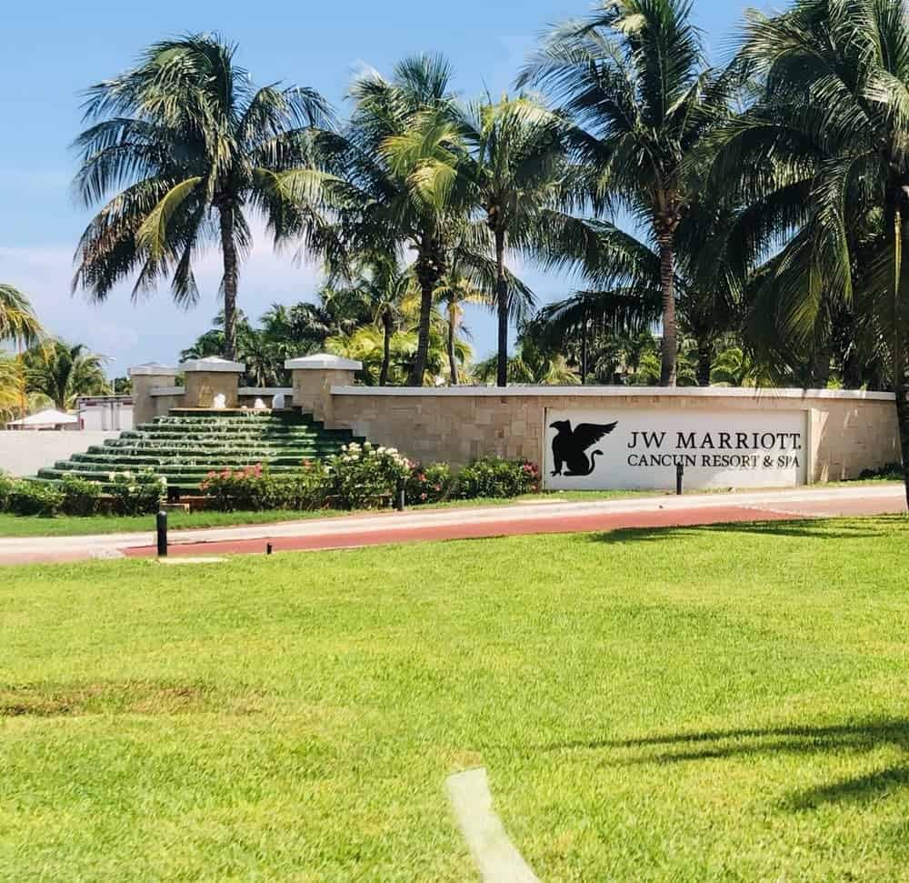 Jw Marriott Cancun Resort Spa 01