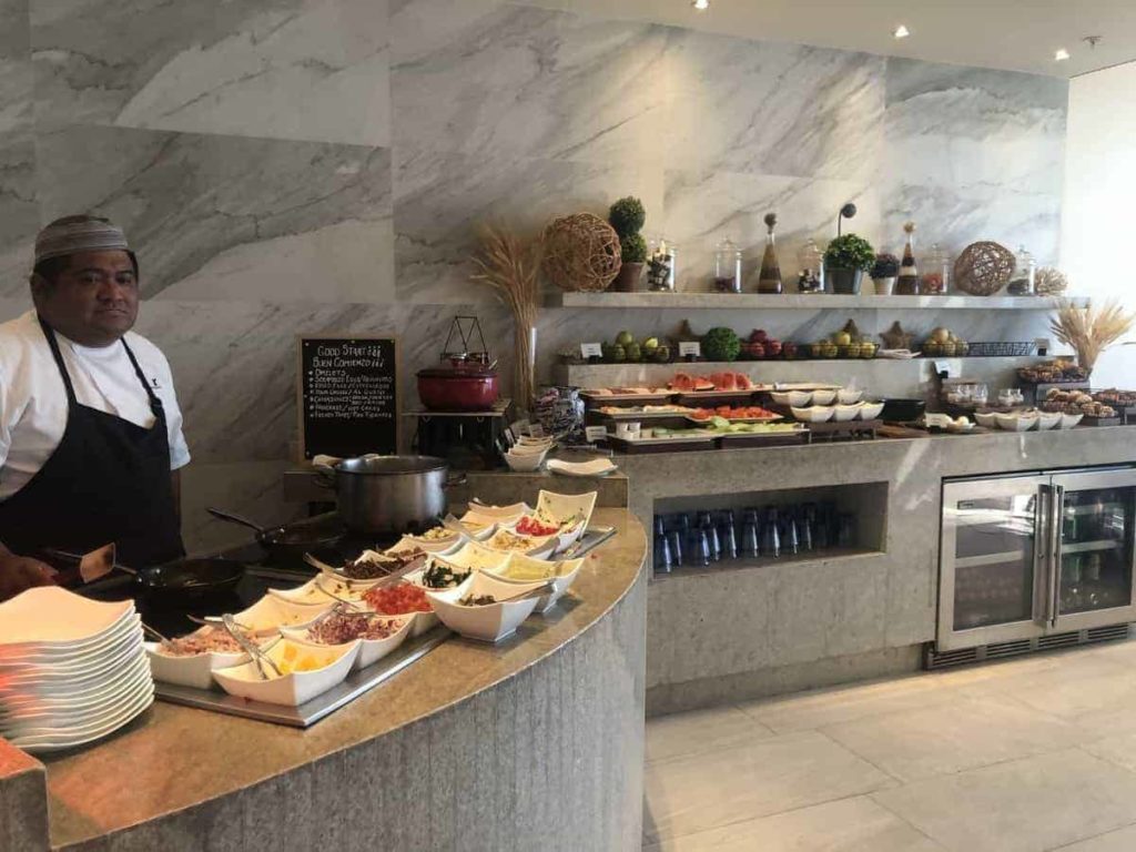 Jw Marriott Cancun Resort Spa 18