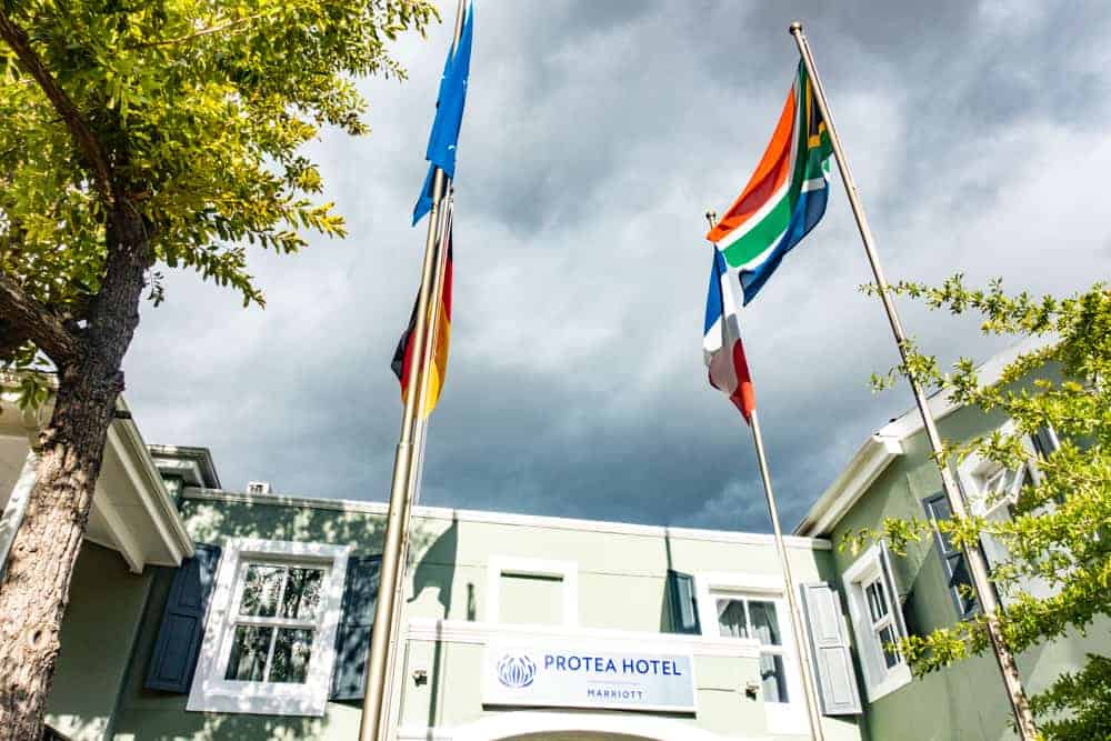 Protea Hotel By Marriott Franschhoek 01
