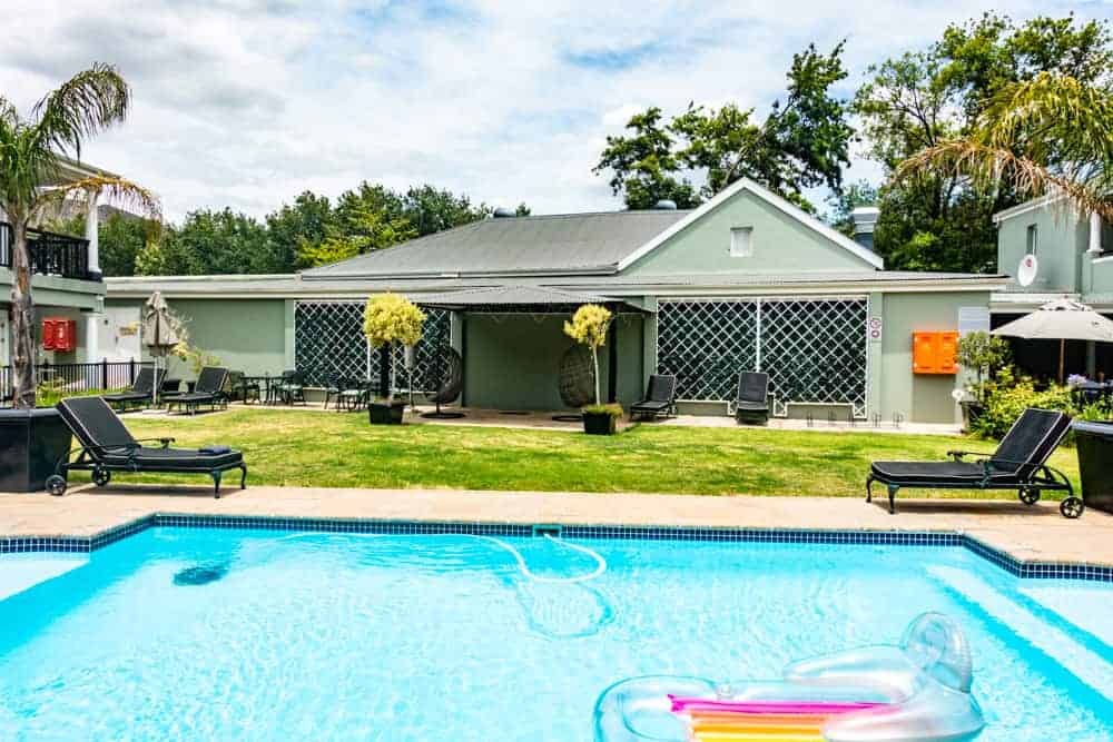 Protea Hotel By Marriott Franschhoek 34