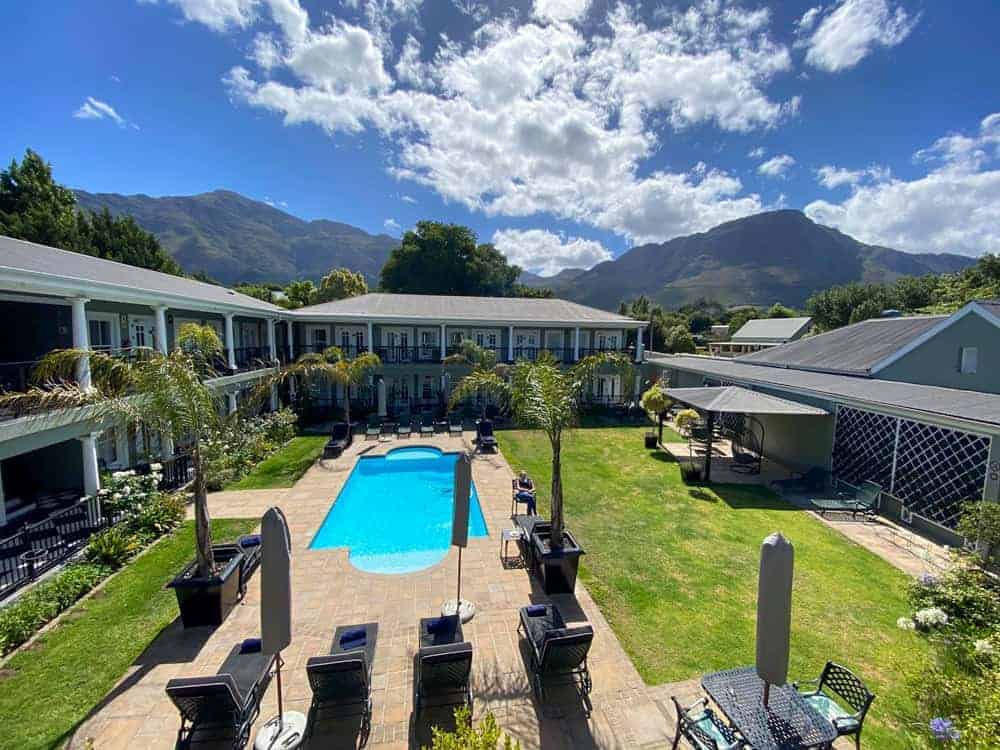 Protea Hotel By Marriott Franschhoek 35