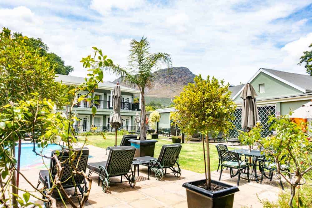 Protea Hotel By Marriott Franschhoek 36