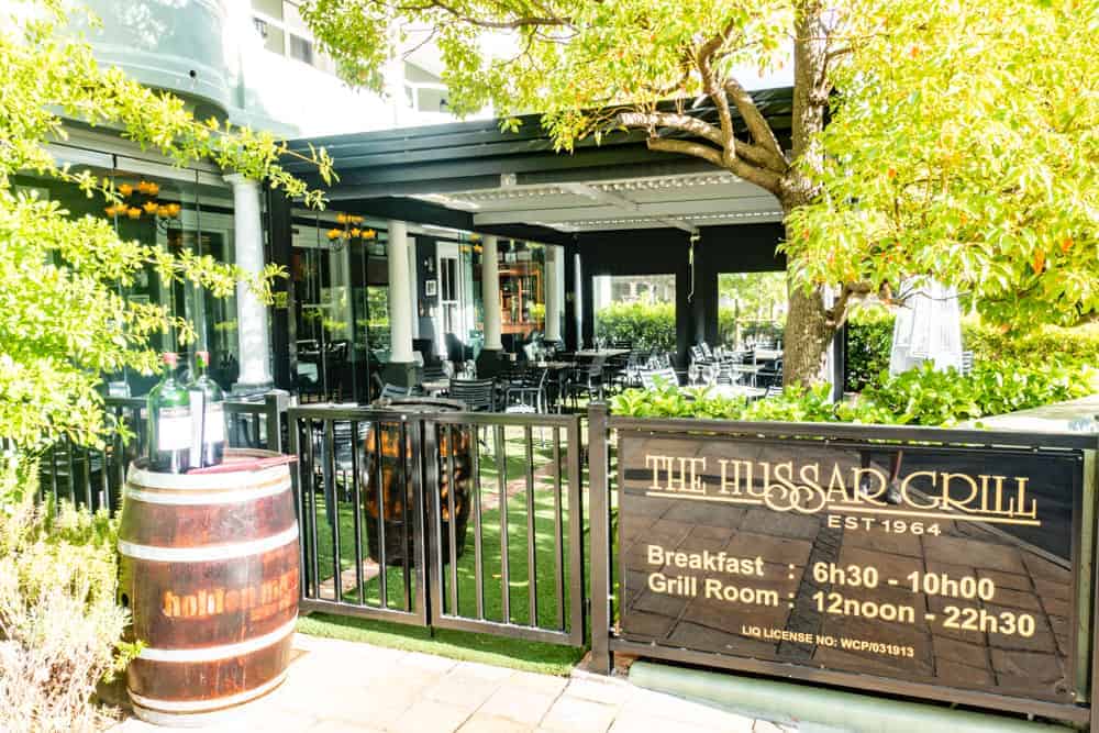 Protea Hotel By Marriott Franschhoek 39