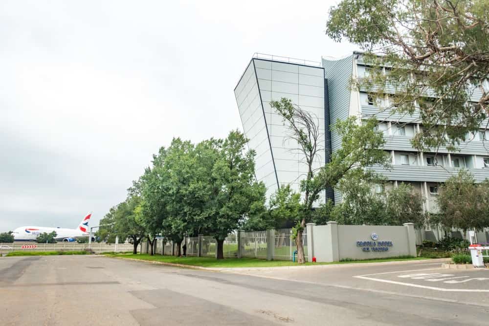 Protea Hotel By Marriott O.r. Tambo Airport 01