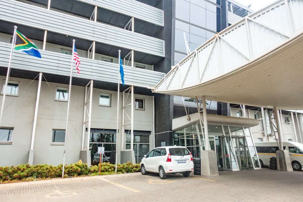 Protea Hotel By Marriott O.r. Tambo Airport 02