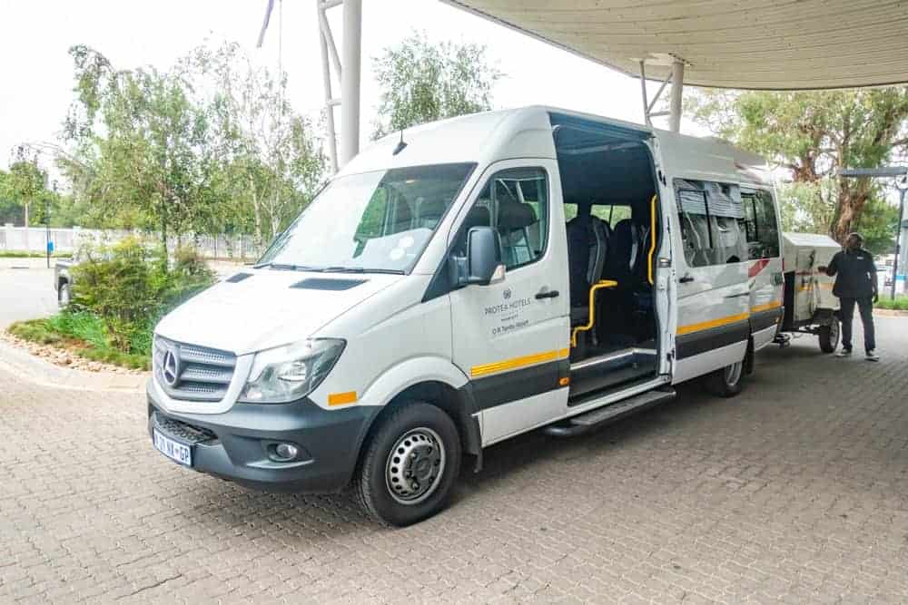 Protea Hotel By Marriott O.r. Tambo Airport 03