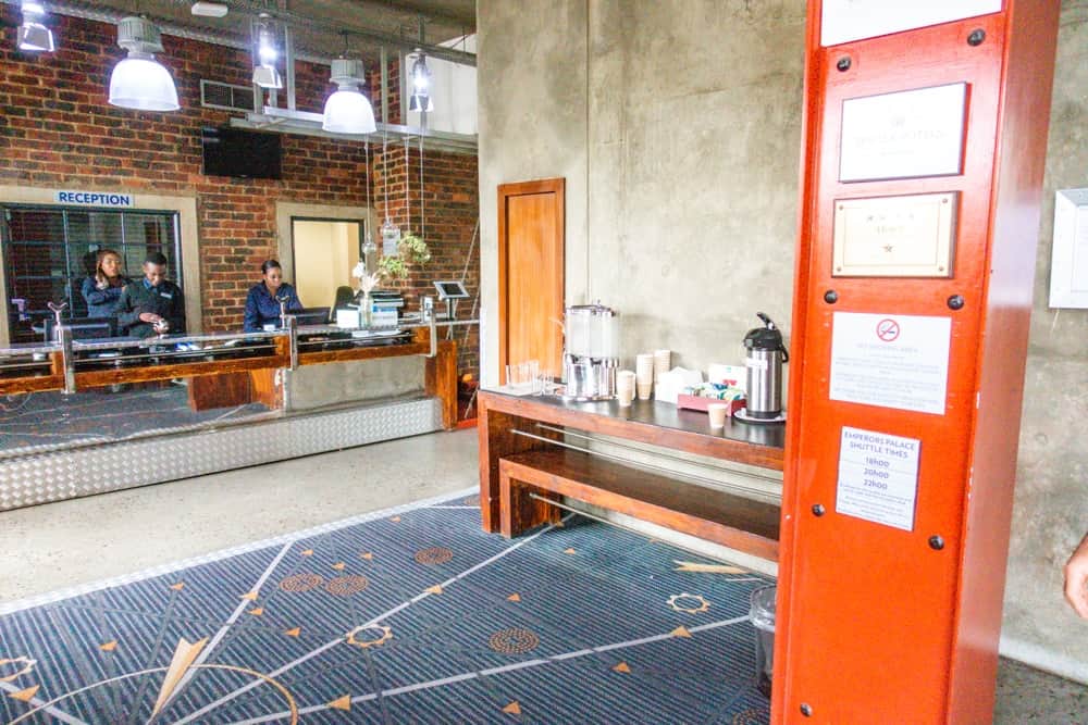 Protea Hotel By Marriott O.r. Tambo Airport 05