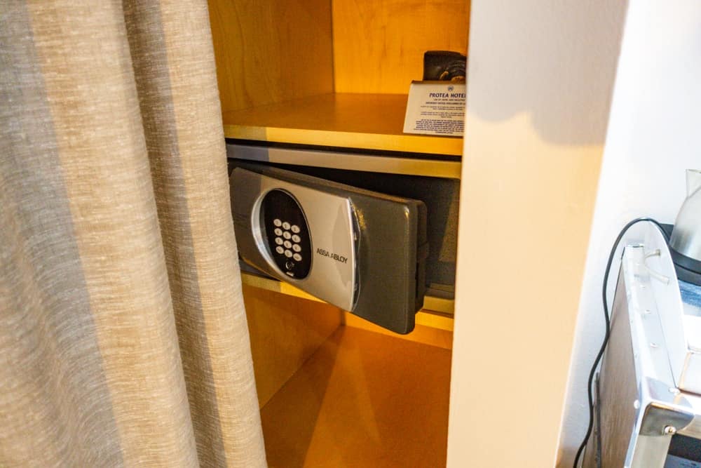 Protea Hotel By Marriott O.r. Tambo Airport 16