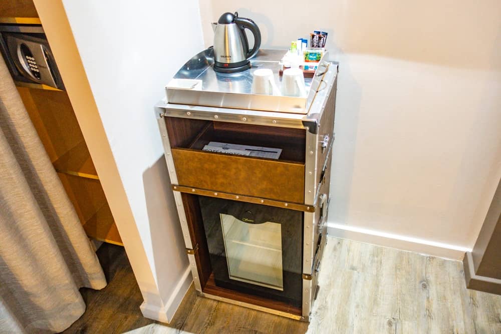 Protea Hotel By Marriott O.r. Tambo Airport 17