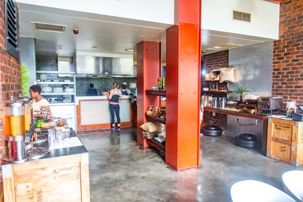 Protea Hotel By Marriott O.r. Tambo Airport 36