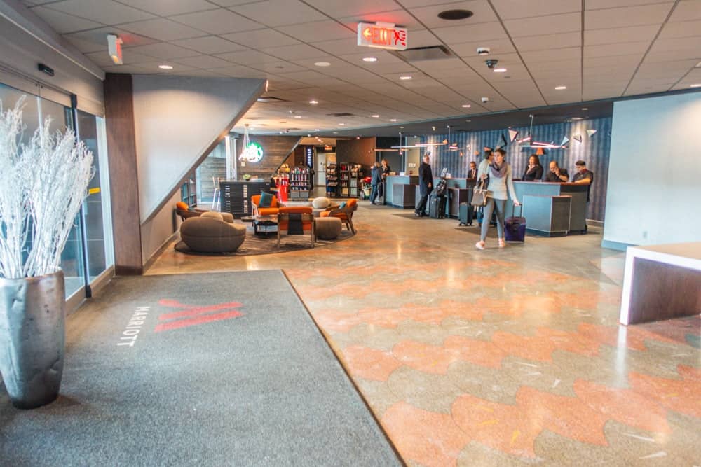 toronto marriott city centre hotel – 08