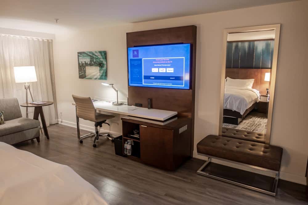 toronto marriott city centre hotel – 25