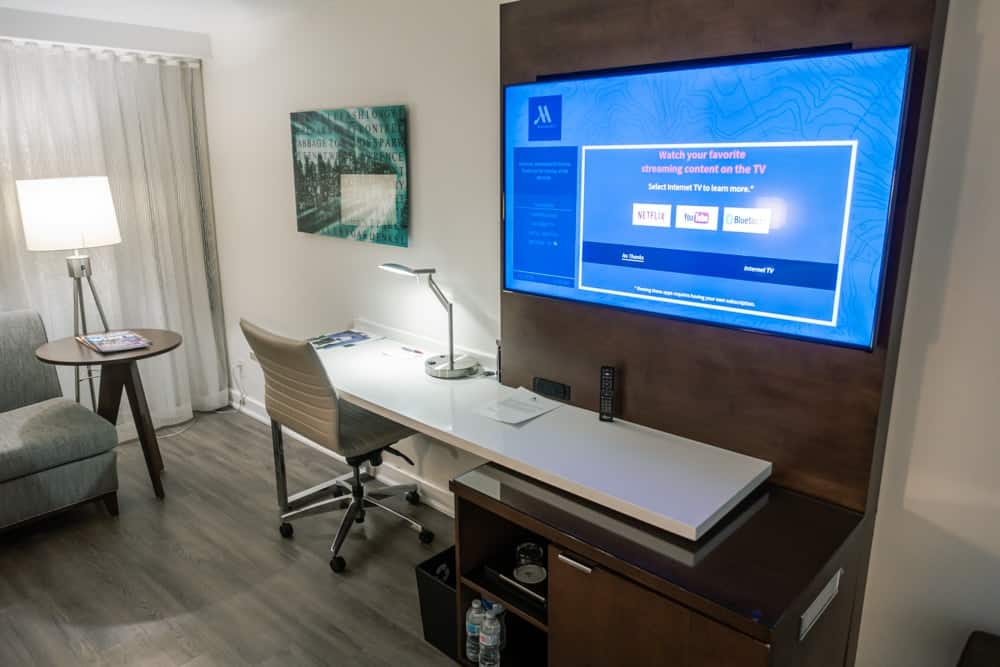 toronto marriott city centre hotel – 26