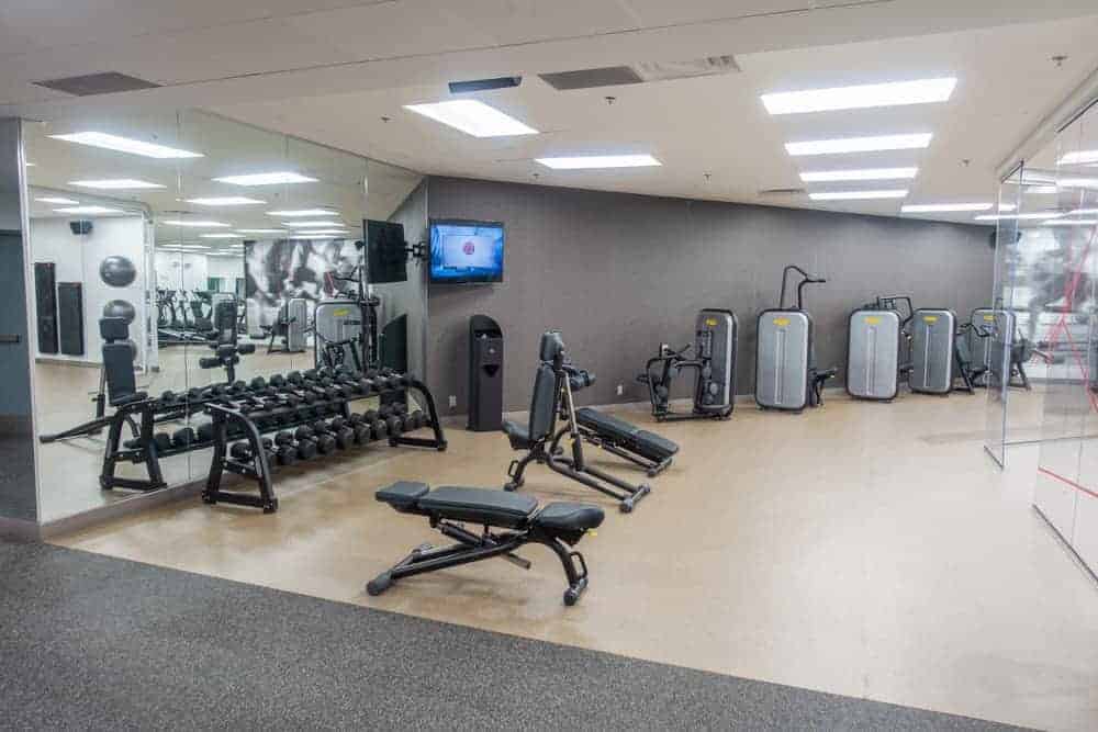 toronto marriott city centre hotel – 55