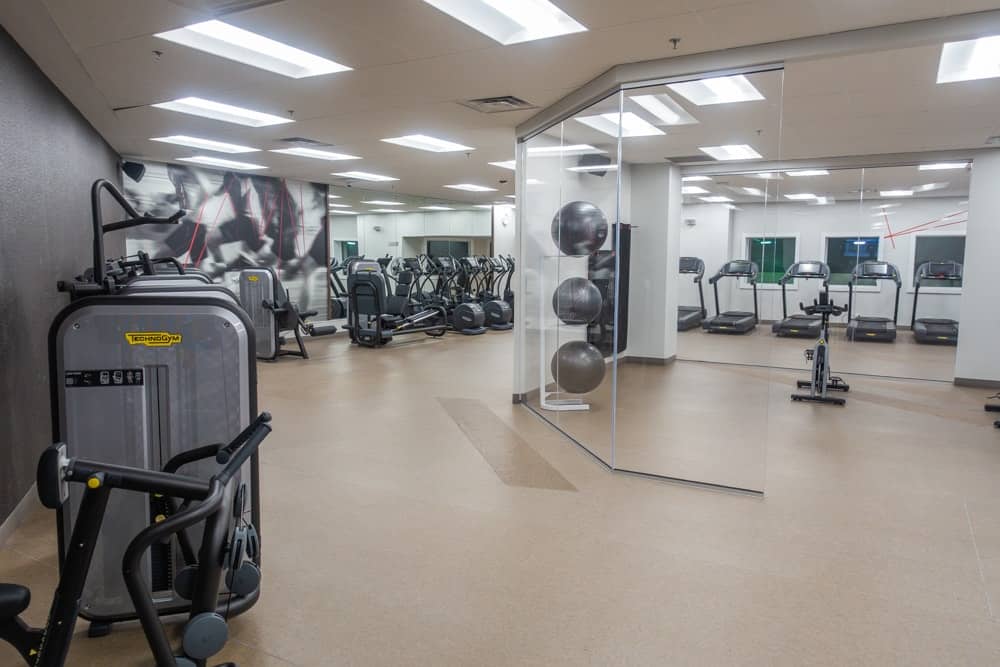 toronto marriott city centre hotel – 56