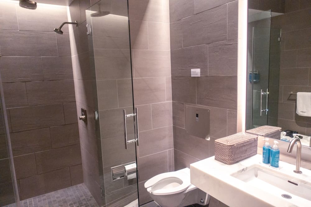 United Polaris Lounge San Francisco