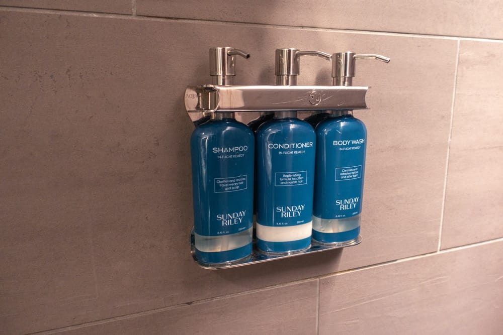 United Polaris Lounge San Francisco