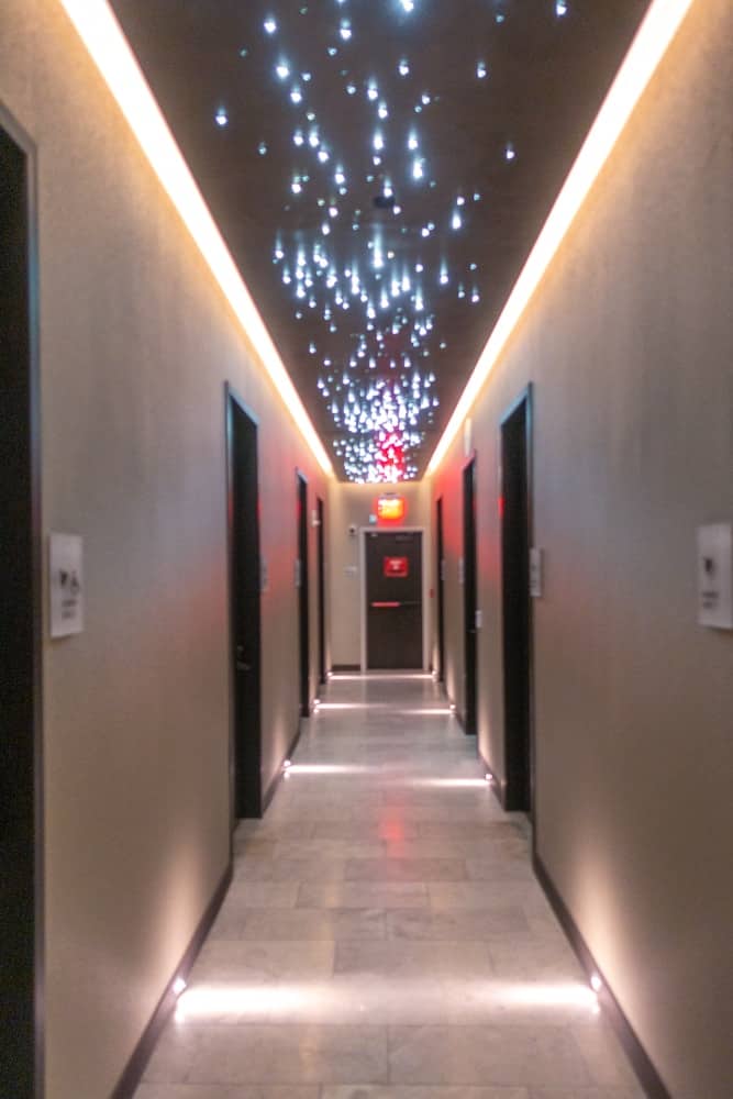 United Polaris Lounge San Francisco