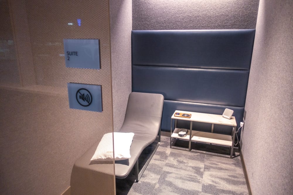 United Polaris Lounge San Francisco