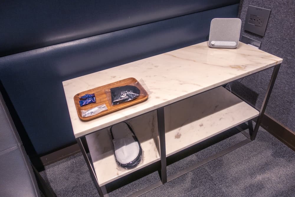 United Polaris Lounge San Francisco