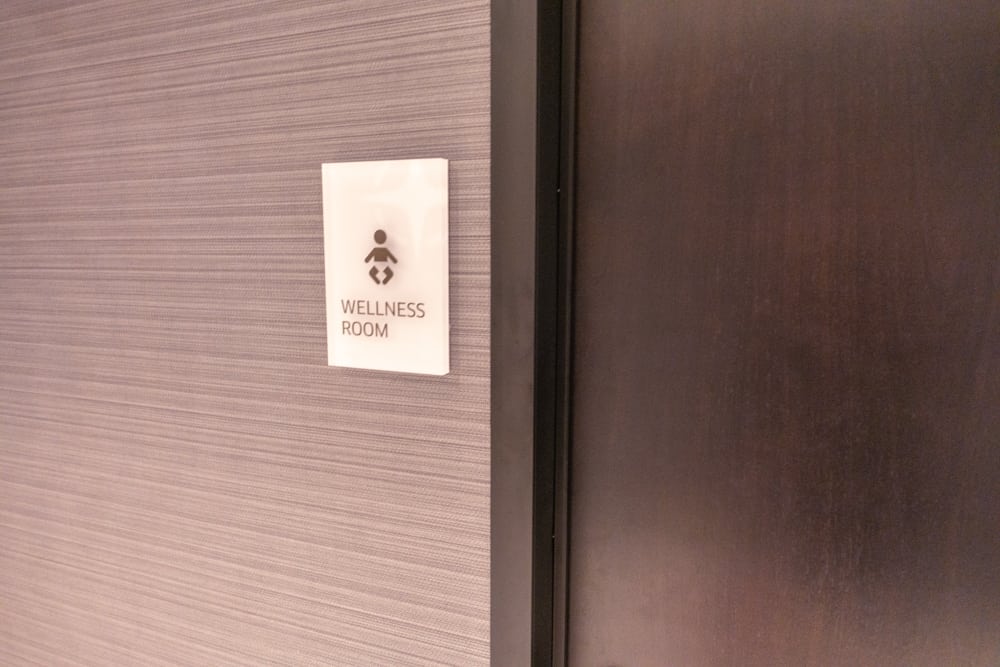 United Polaris Lounge San Francisco