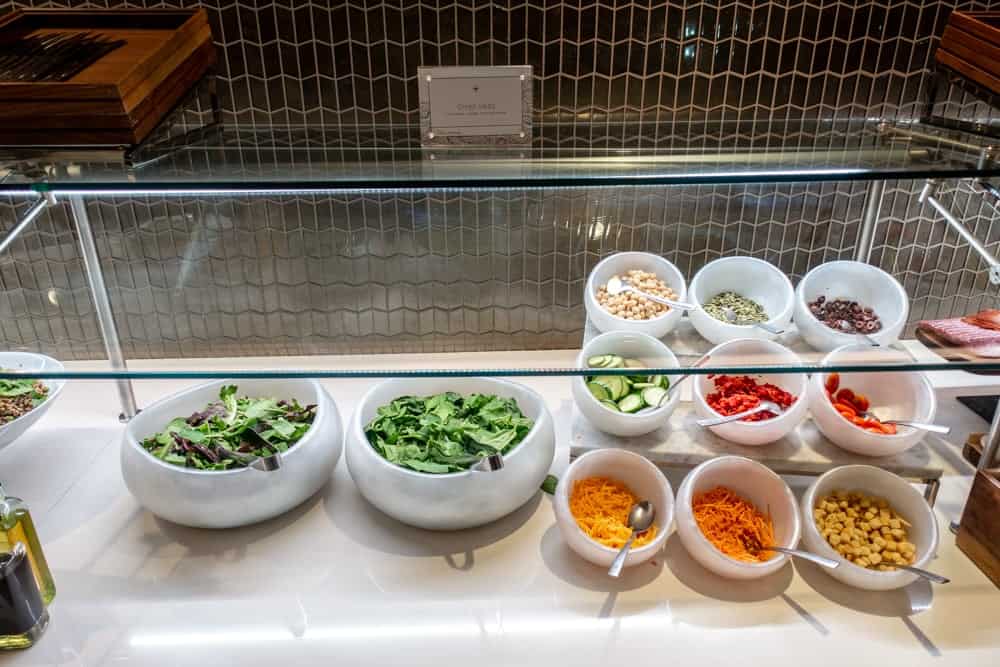 United Polaris Lounge San Francisco