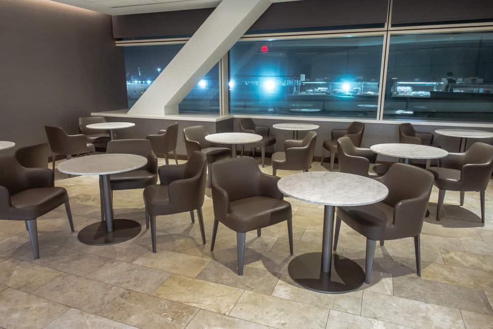 United Polaris Lounge San Francisco