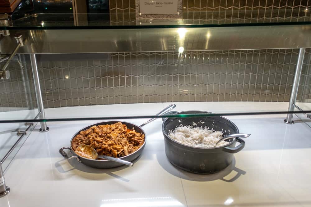 United Polaris Lounge San Francisco