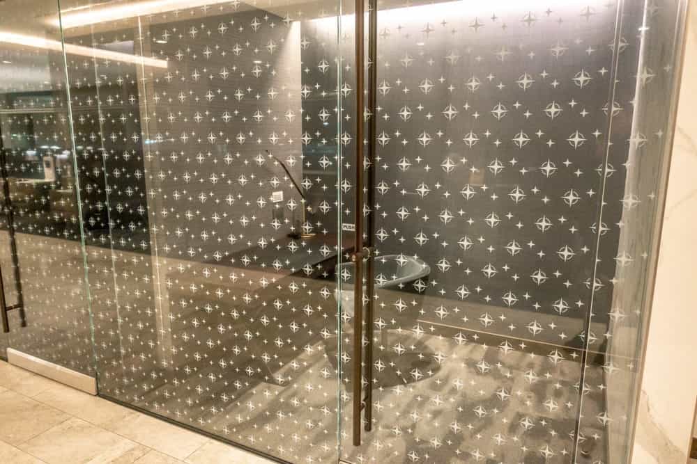 United Polaris Lounge San Francisco