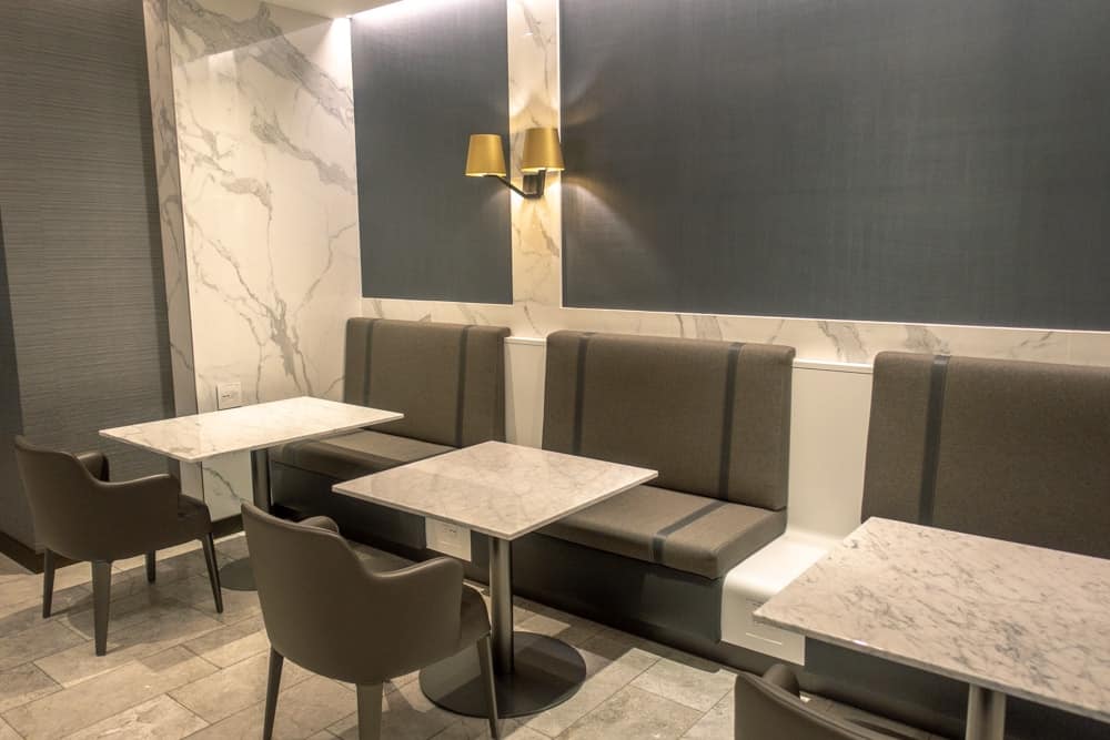 United Polaris Lounge San Francisco