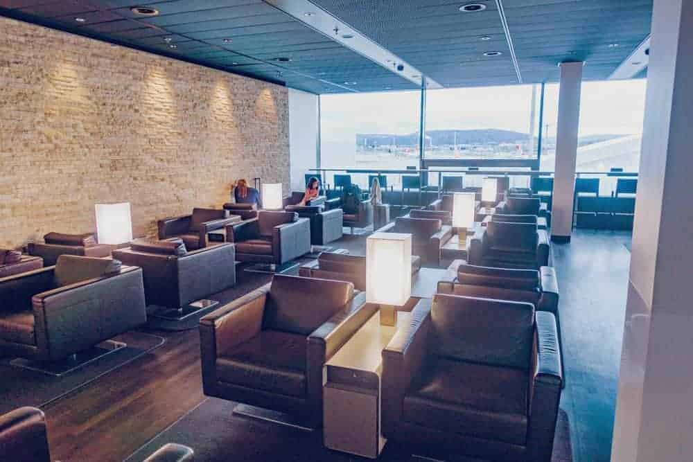 Zrh Swiss Business Lounge D 04