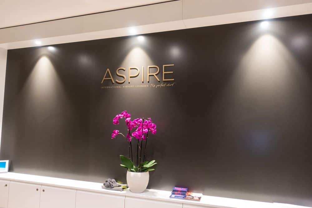 Zrh Zurich Aspire Lounge E
