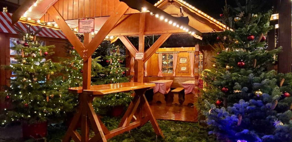 Marché de Nikolaiviertel