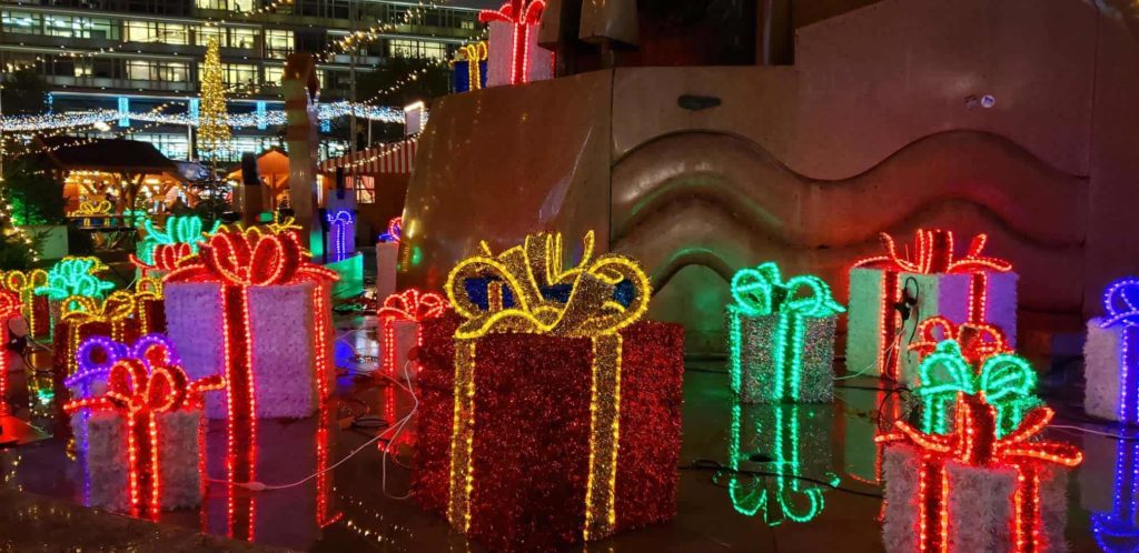 Marché de Nikolaiviertel