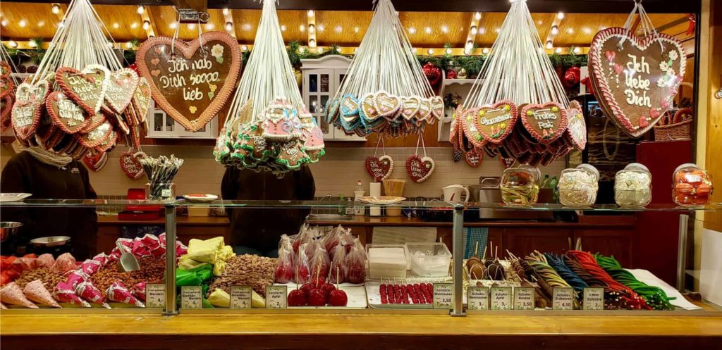 Marché de Nikolaiviertel