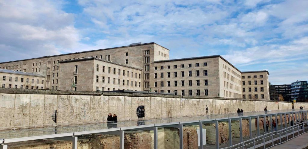 Topographie des terrors