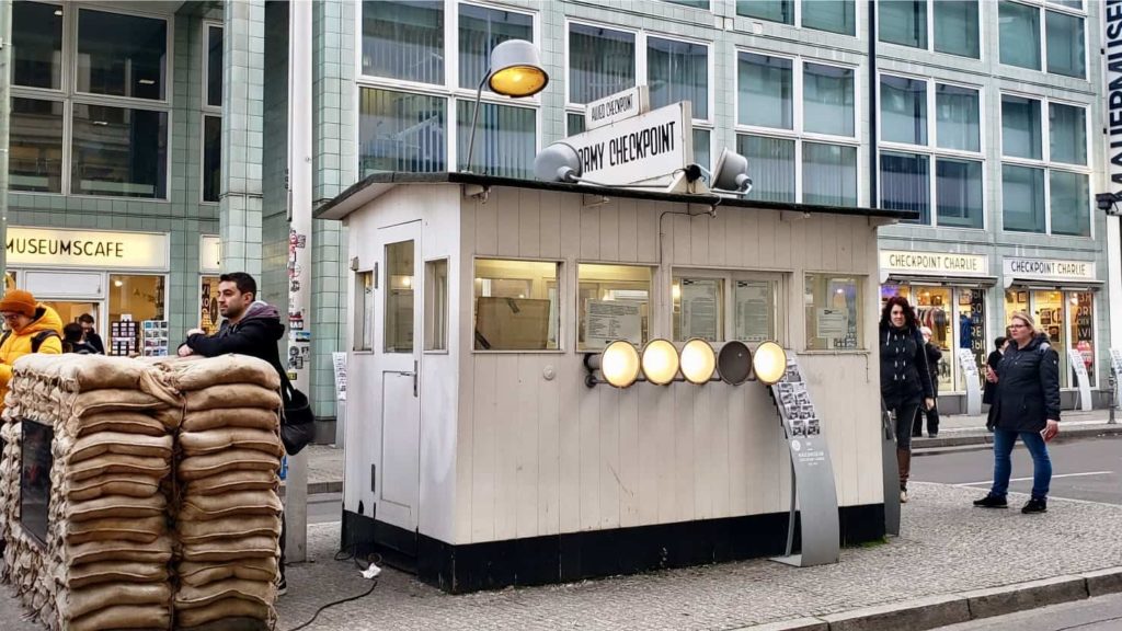 Checkpoint Charlie