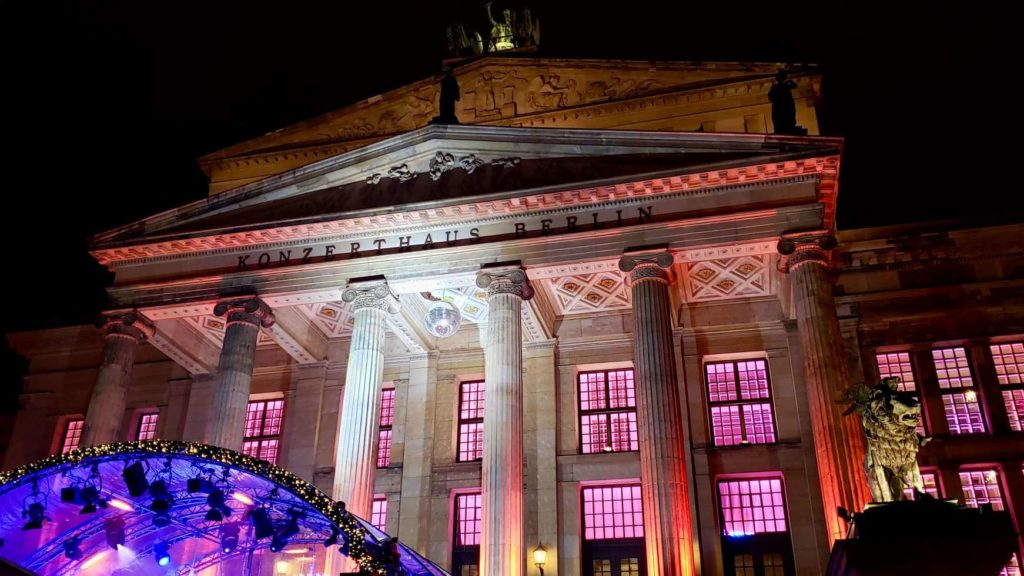 Marché de Gendarmenmarkt