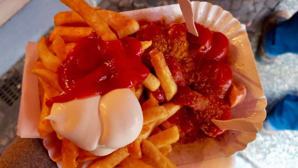Currywurst