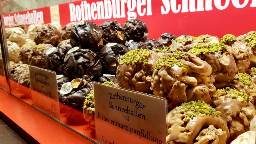 Marché de Nikolaiviertel